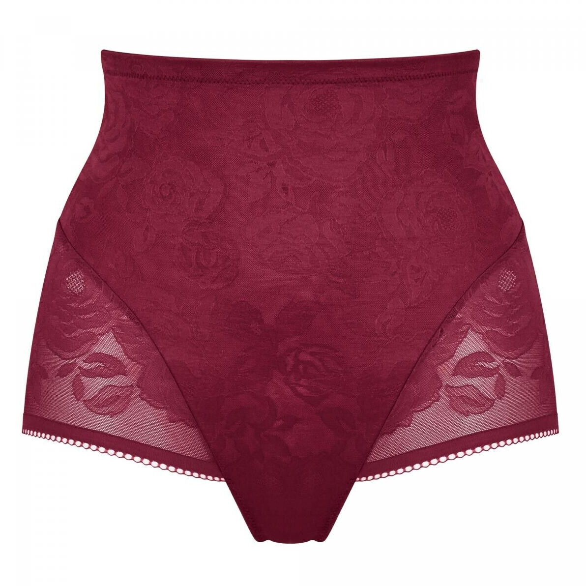 Triumph Wild Rose Sensation HW Briefs bordeaux