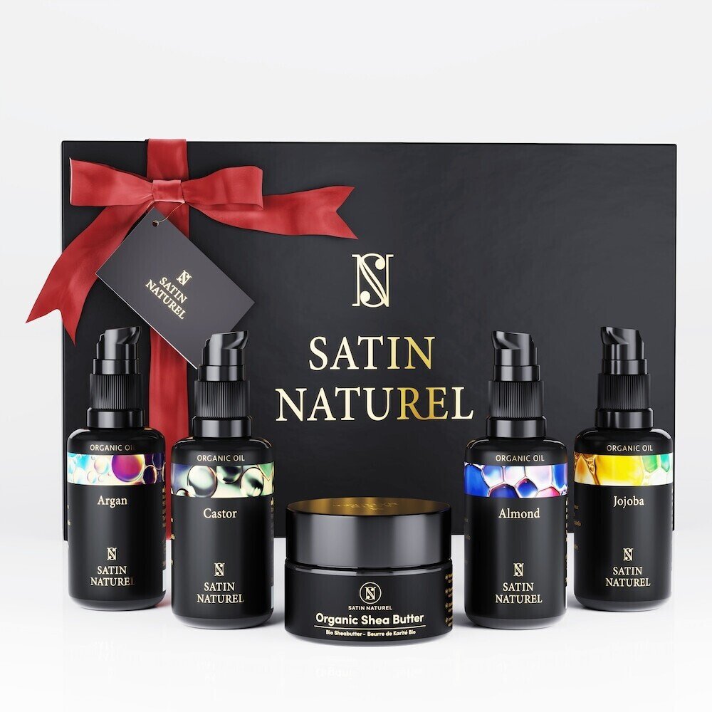 Satin Naturel Body Care Set