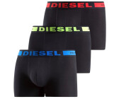 Diesel Men's 3 Pack - Boxer Trunk Kory Cotton Stretch