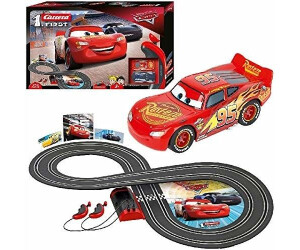 Buy Carrera First Disney - Pixar Cars from £ (Today) – Best Deals on  