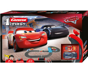 Soldes Carrera First Disney - Pixar Cars 2024 au meilleur prix sur