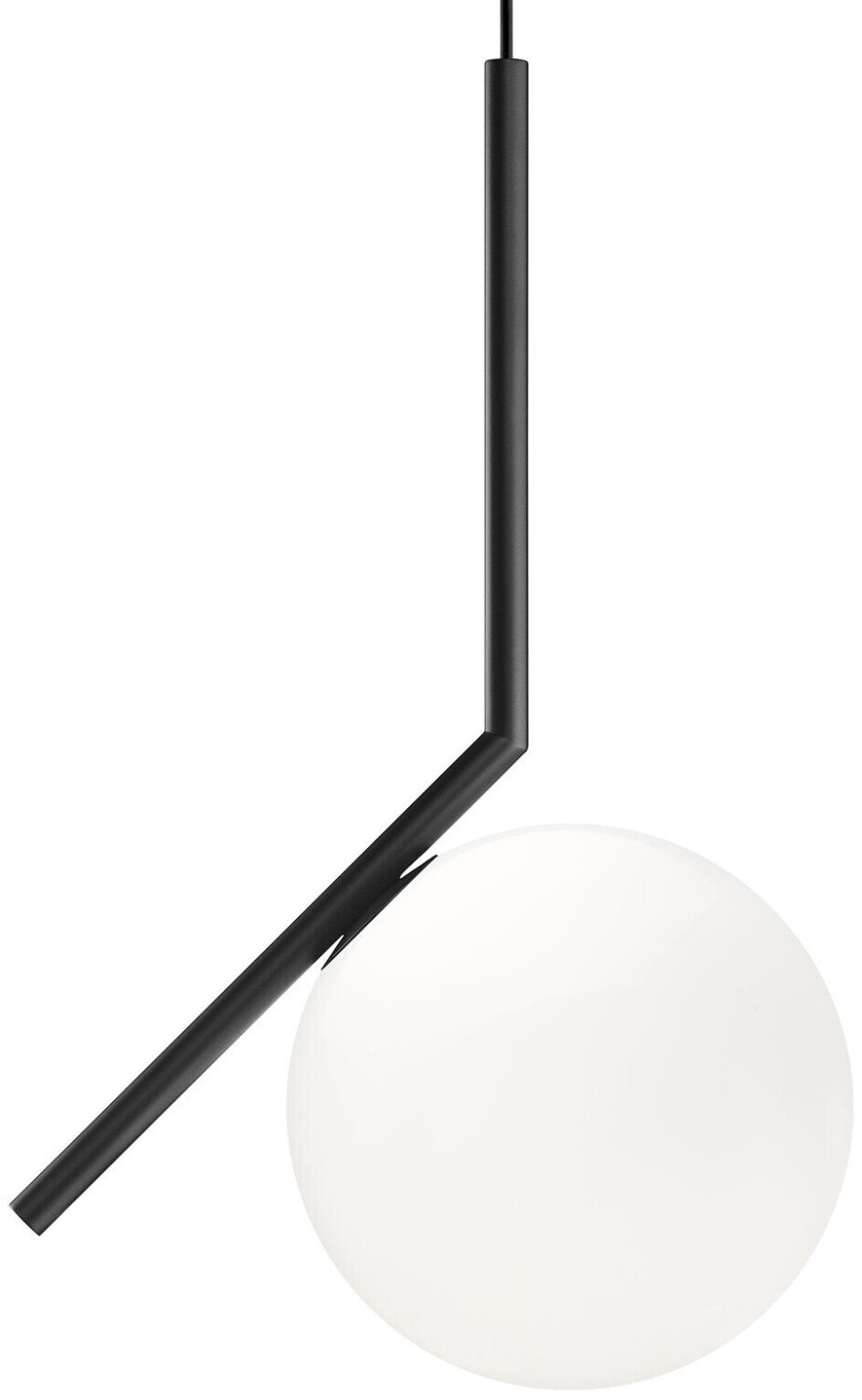 FLOS IC S1 noir