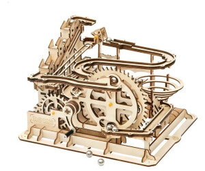 Buy ROBOTIME Big Funnel Marble Run Set LG501 from 34.99 Today