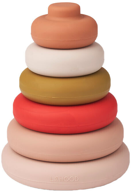 Liewood Dag Stacking tuscany rose multi mix