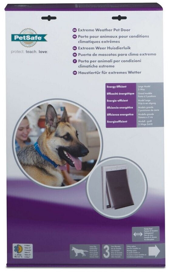 Petsafe Porte pour chien M