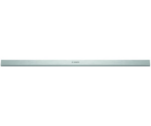 Edelstahl Passend für: 90 cm breite Flachschirmhauben Griffleiste Bosch DSZ4985 Zubehör für Dunstabzüge