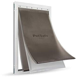 Petsafe Porte en aluminium pour conditions climatiques extrêmes XL