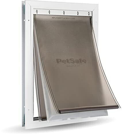 Petsafe Porte en aluminium pour conditions climatiques extrêmes L