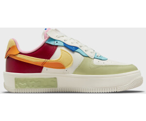 Nike Air Force 1 Fontanka Women sail/sunset/pomegranate/saturn gold desde  119,99 € | Compara precios en idealo