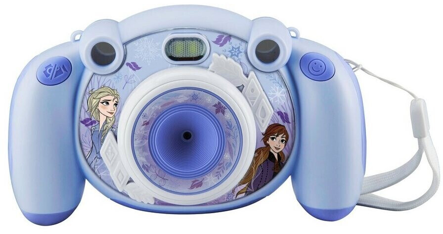 Disney Electronics Appareil photo numérique La Reine des neiges