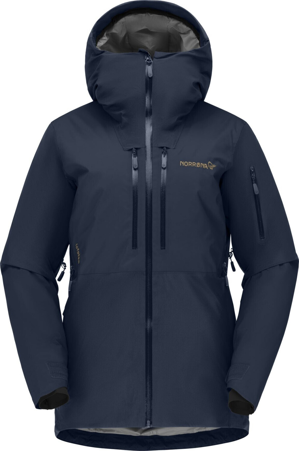 Norrøna Lofoten Gore-Tex Thermo100 Jacket indigo night blue