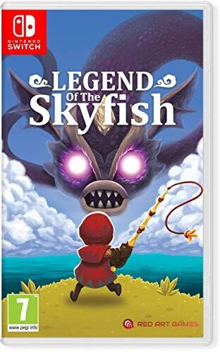 The Legend of the Skyfish (Switch)