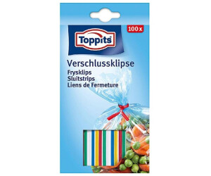 Toppits Verschluss-Clips 100798 ab 1,93 €