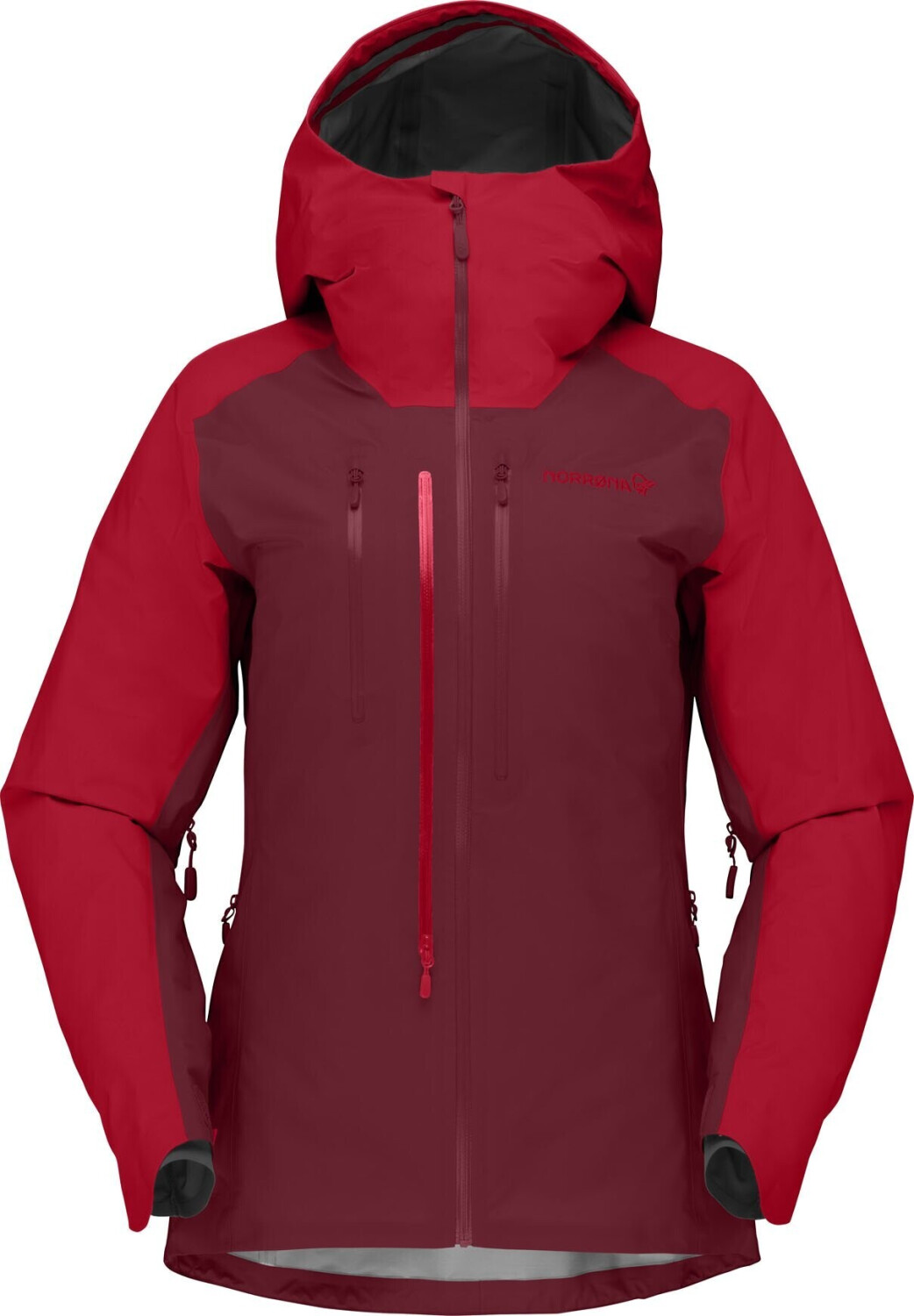 Norrøna Lyngen Gore-Tex Jacket Women true red/rhubarb