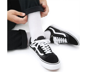 Vans old hotsell skool black jabong