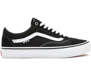 Vans classic old discount skool black white