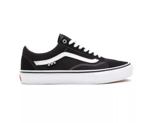 Vans Old Skool black white au meilleur prix sur idealo