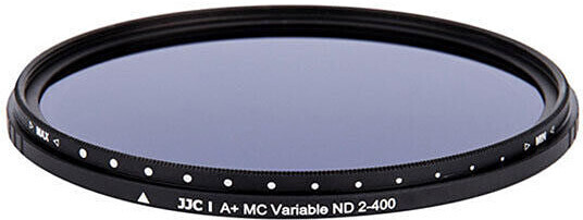 JJC Vario ND2-ND400 82mm