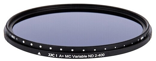 JJC Vario ND2-ND400 62mm
