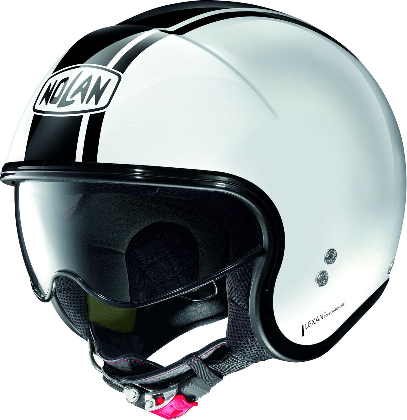Nolan N21 Dolce Vita Metal White 101