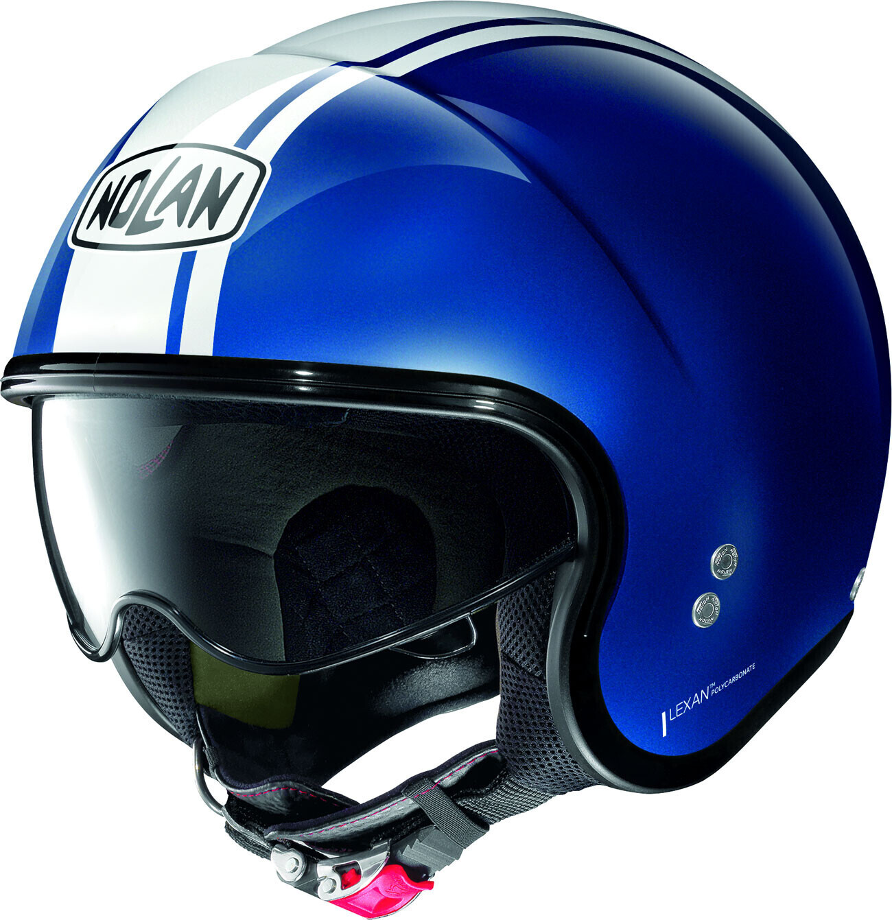 Nolan N21 Dolce Cayman Blue 105
