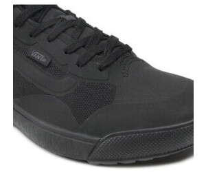 Vans ultra sales black