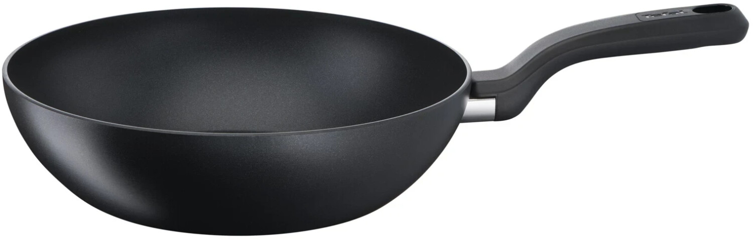 TEFAL Daily Chef Red Non-stick Induction Wok 28cm G2731922