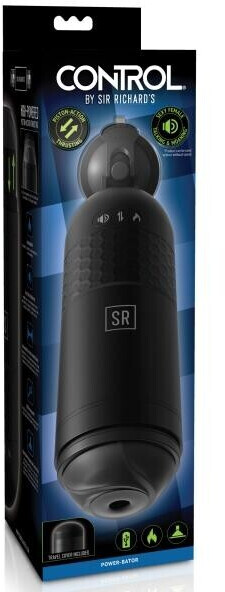 Sir Richard's Control Power-Bator