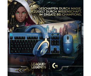 Logitech G Pro X Gaming Headset League of Legends Edition desde 139,99 €