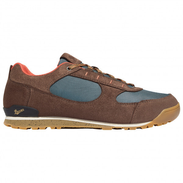 Danner Jag Low (374) dark earth/goblin blue