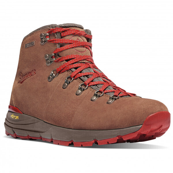 Danner Mountain 600 4.5 (622) brown/red