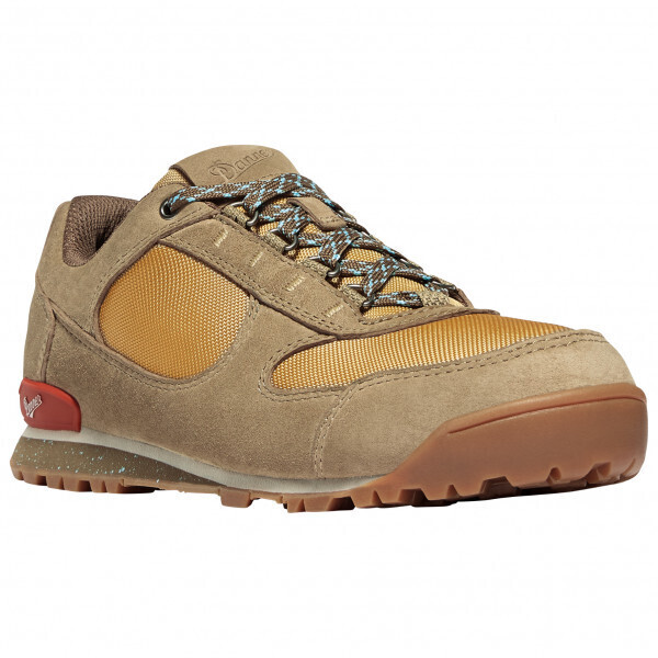Danner Women's Jag Low (374) antique bronze/summer wheat