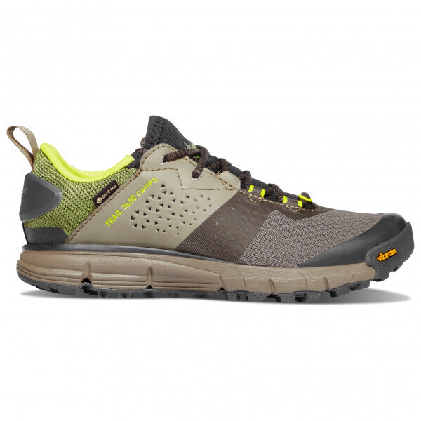 Danner Women's Trail 2650 Campo 3 GTX (68965) brown/meadow green