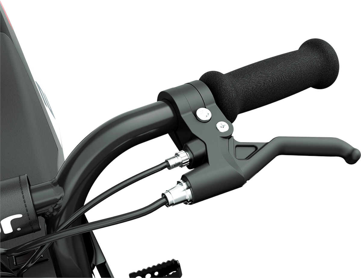 Mx125 dirt rocket clearance razor