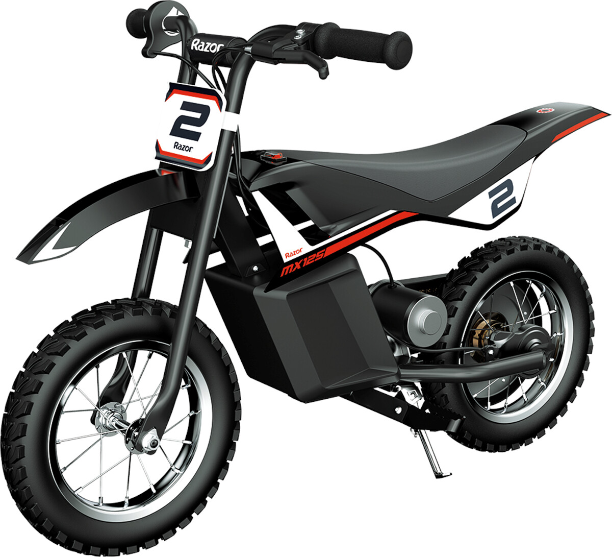 Red razor electric dirt bike store