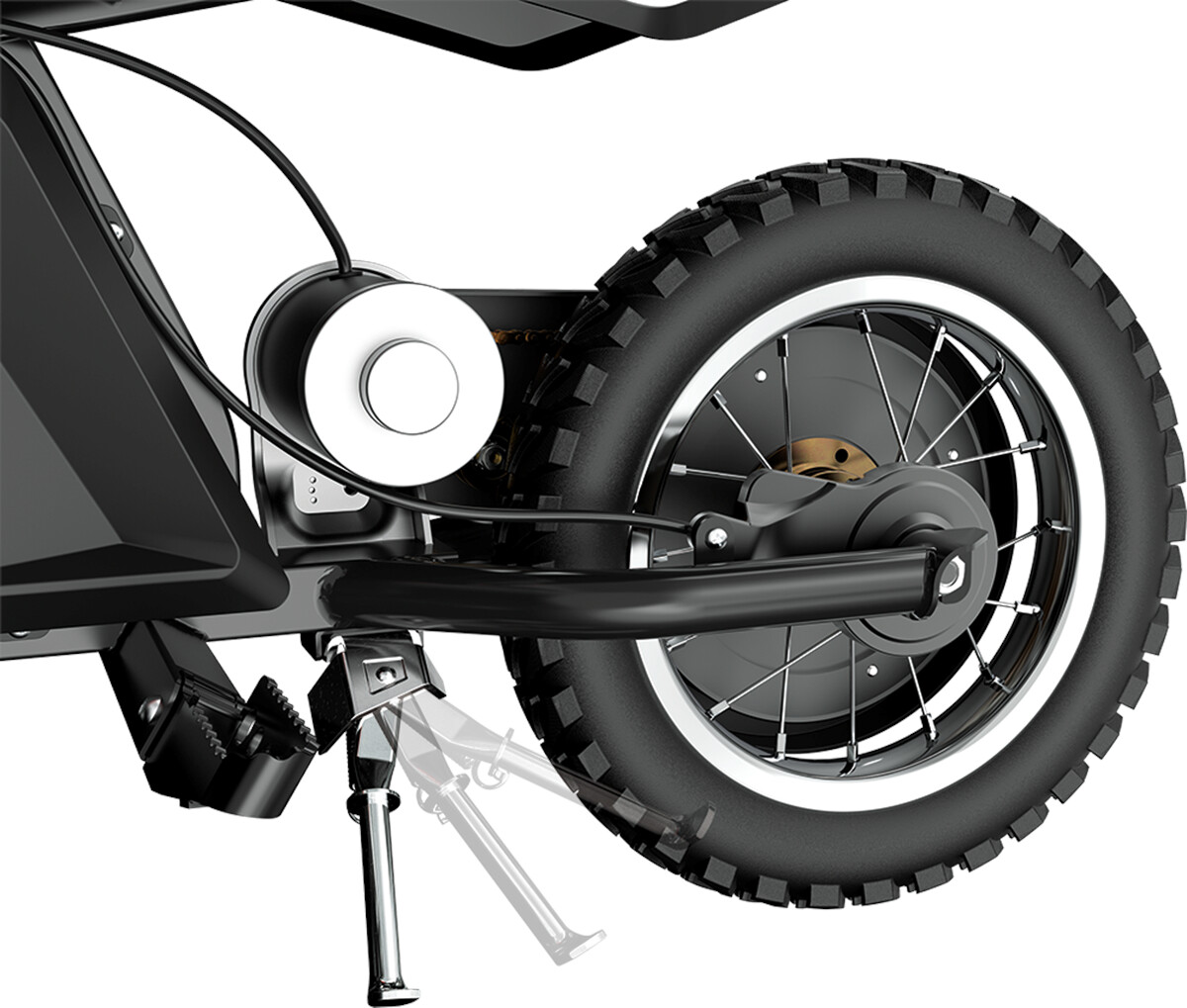 Razor mx125 dirt rocket deals