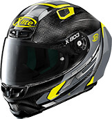 X-lite X-803 RS Ultra Carbon Skywarp 50