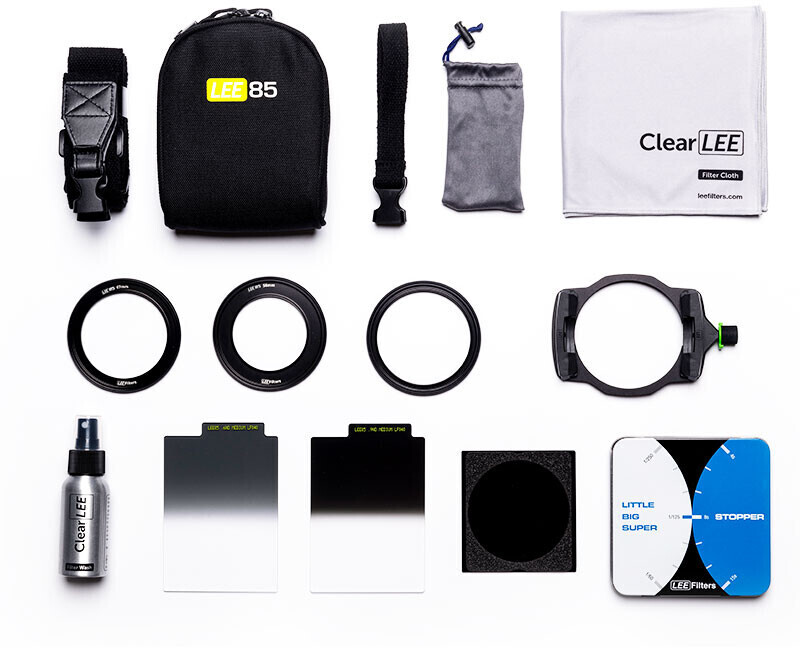 Lee Filters Aspire Kit Filterset 85mm