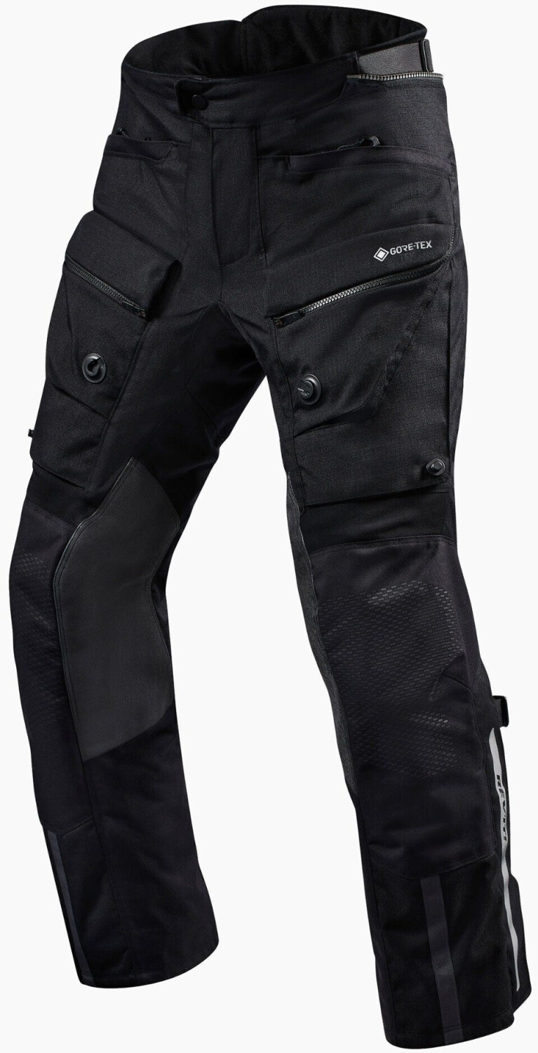 REV'IT! Pantalon Defender 3 GTX noir