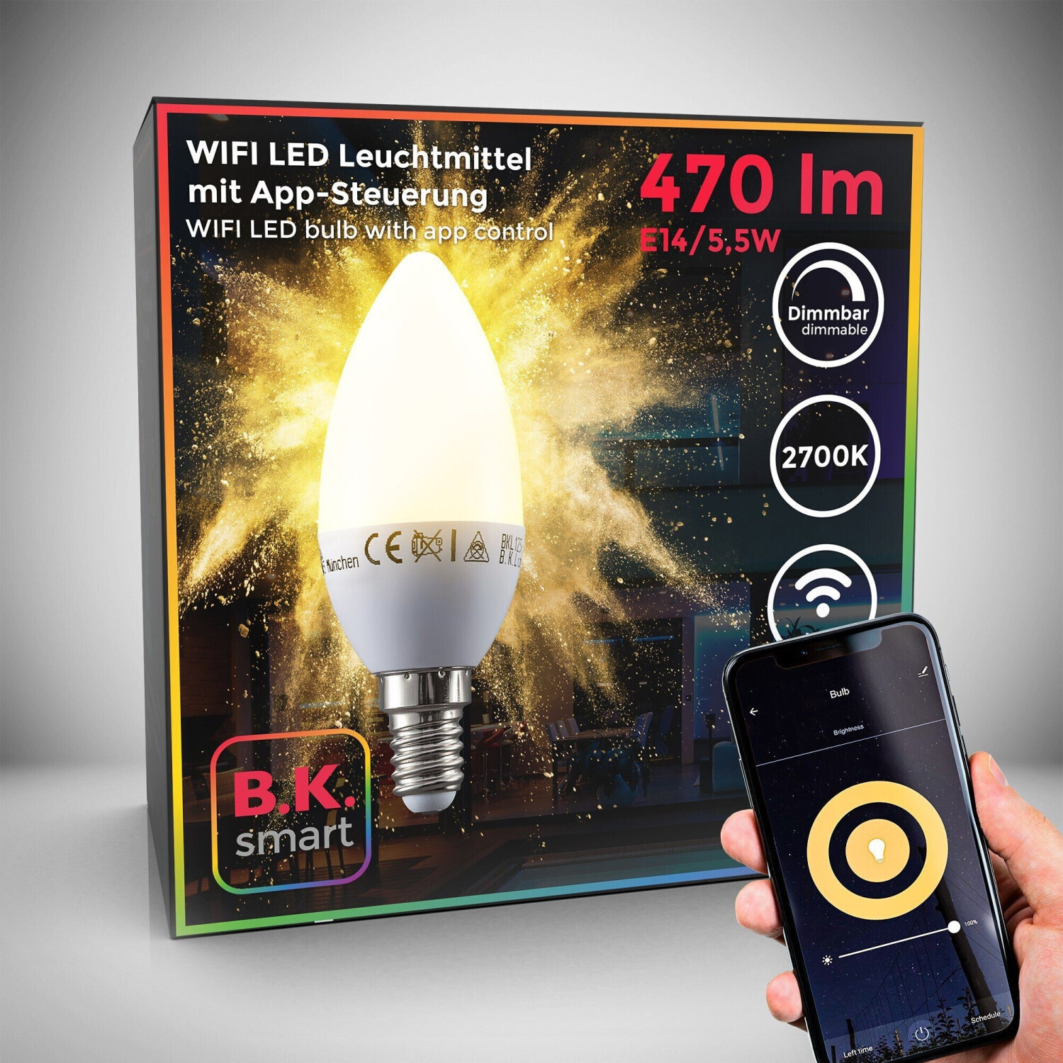 B.K.Licht BKL1256