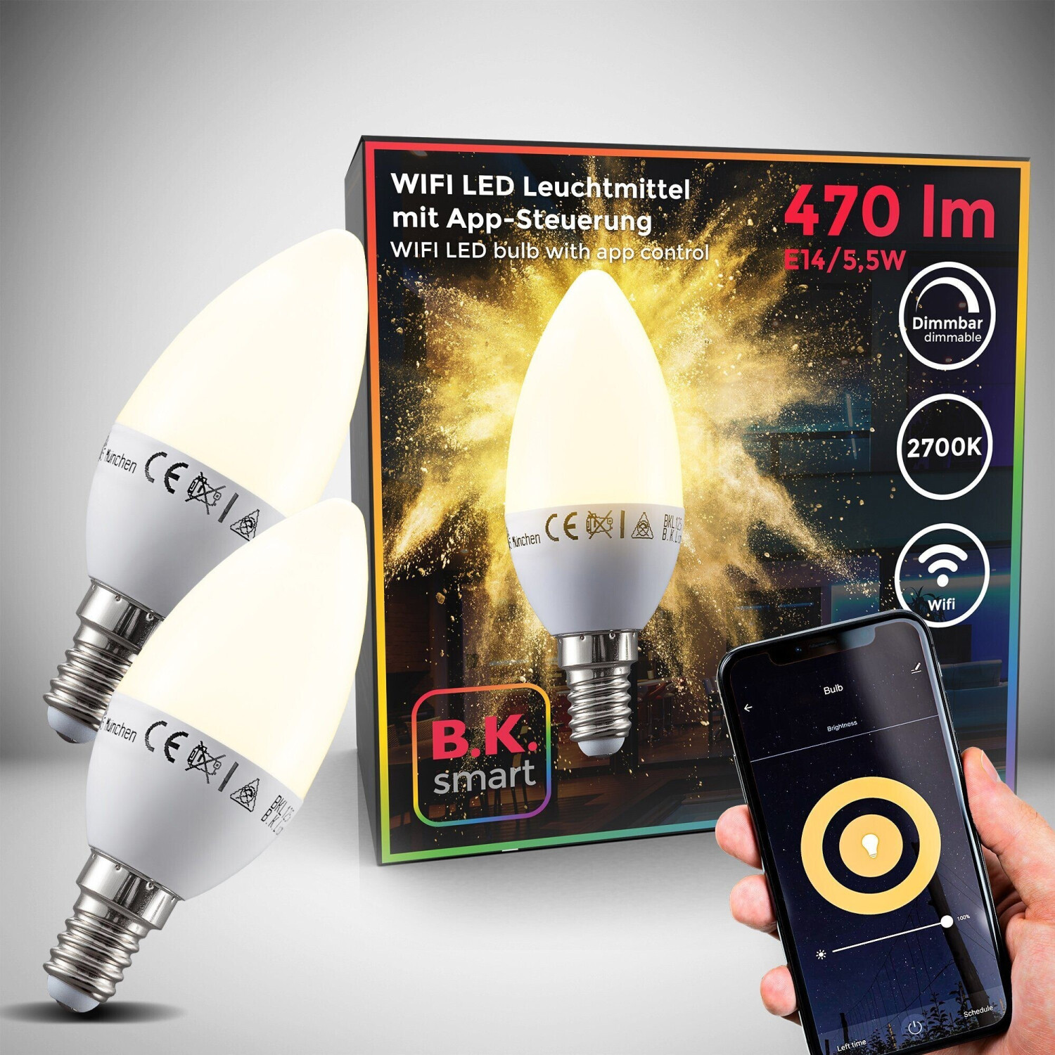 B.K.Licht BKL1257