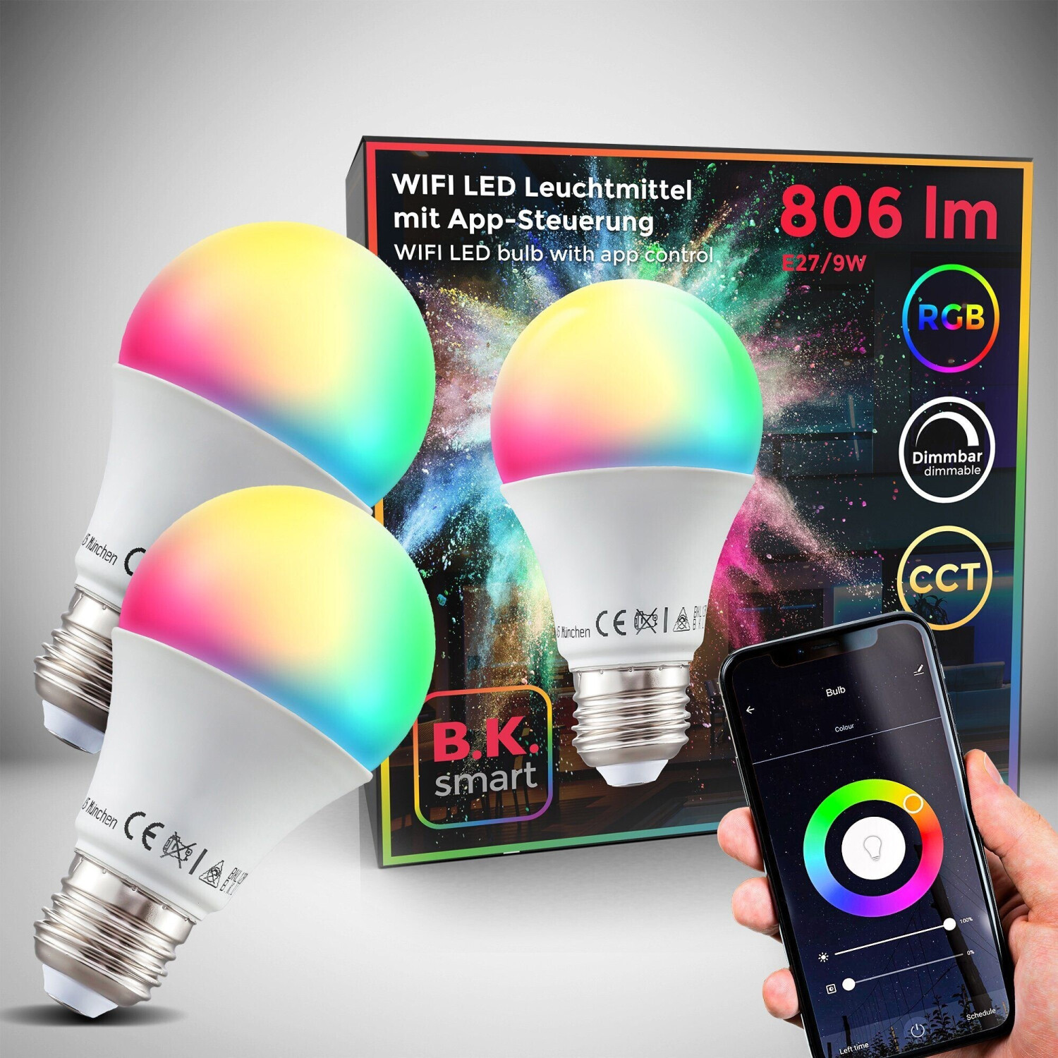 B.K.Licht BKL1254
