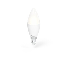 Hama WLAN Lampe Typ Kerze 55W E14 ohne Hub/Gateway 2700-6500K (176586) ab  1,95 € | Preisvergleich bei
