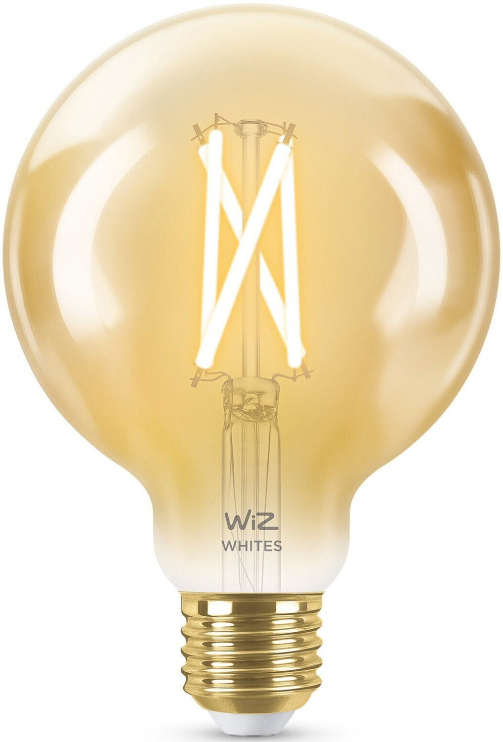 WiZ Ampoule connectée couleur E27 60W - Cdiscount Bricolage