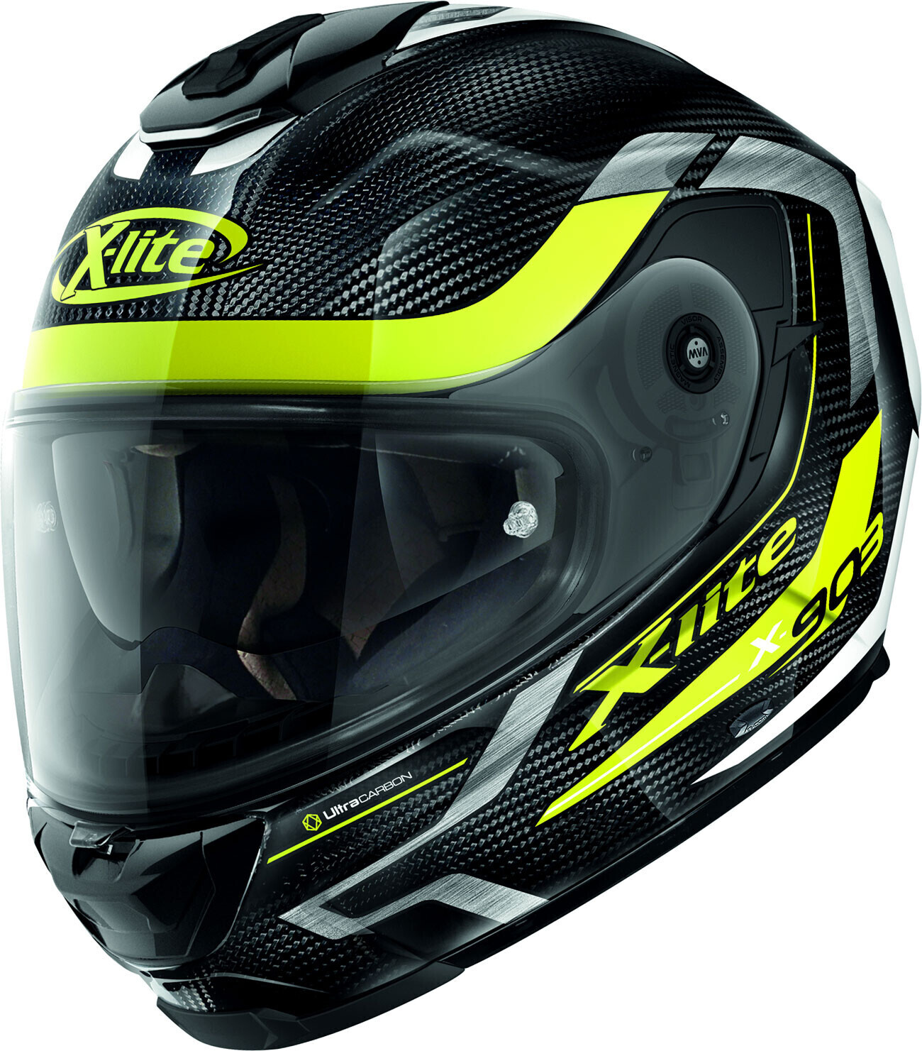 X-lite X-903 Ultra Carbon Harden 51