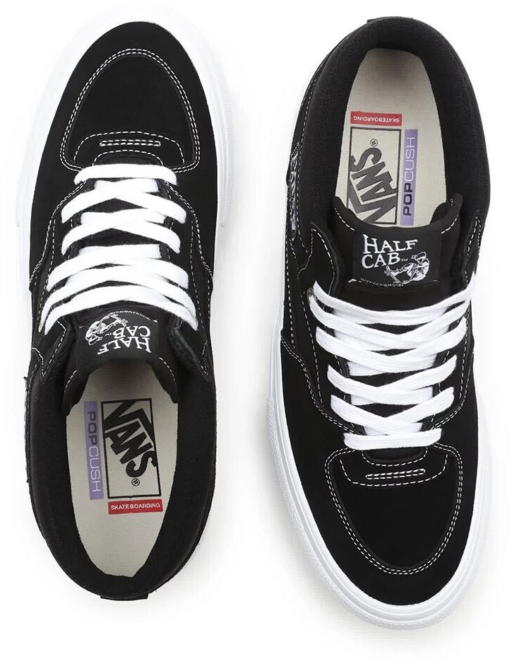 Vans half cab noir 2025