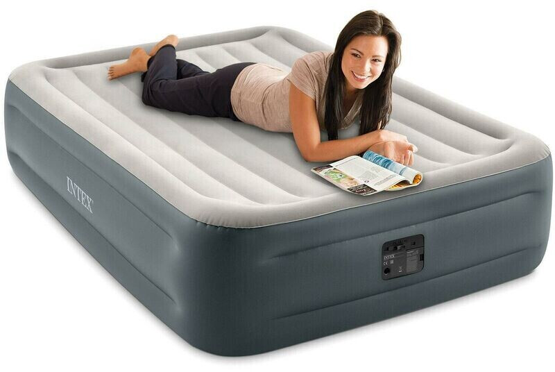 Intex Essential Rest Airbed Queen a € 56,90 (oggi)