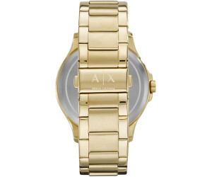 armani exchange watch automatic