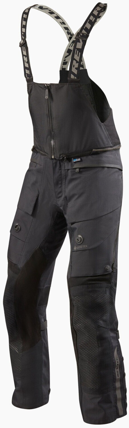 REV'IT! Pantalon Dominator 3 GTX noir