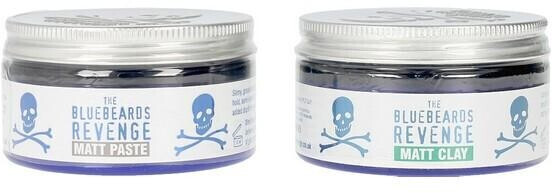 The Bluebeards Revenge Pate et argile mate (2 x 100 ml)